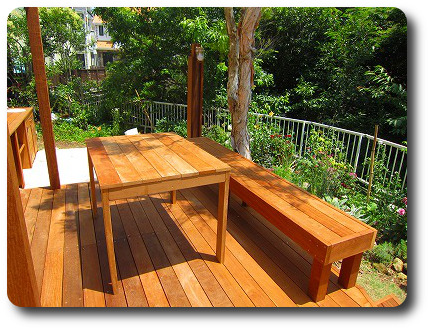 ガーデンテーブル・椅子・ベンチ